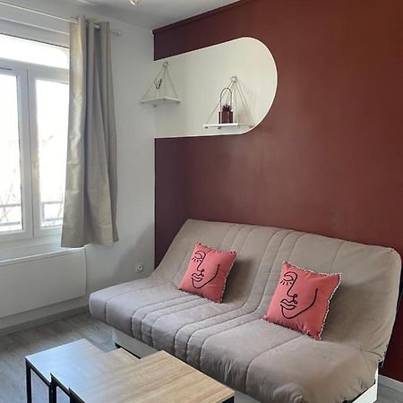 L'Amiral Apartment Le Havre Bagian luar foto