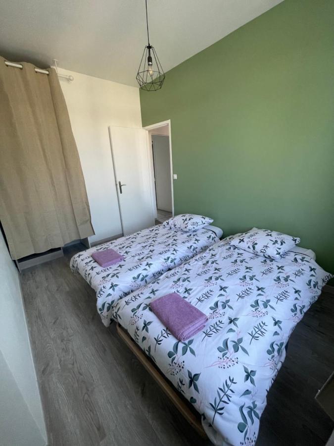 L'Amiral Apartment Le Havre Bagian luar foto