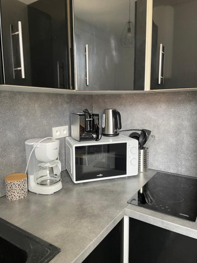 L'Amiral Apartment Le Havre Bagian luar foto